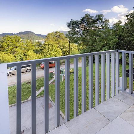 Luxury Apartment Stilla Bled Exterior foto