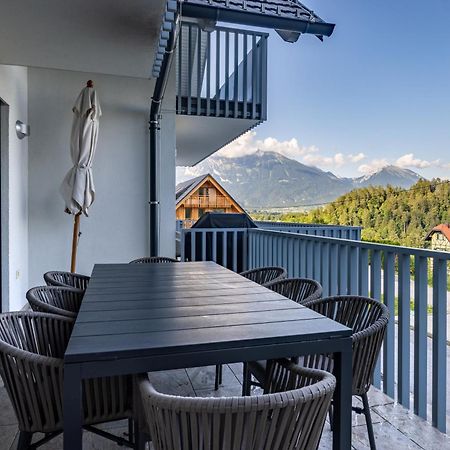 Luxury Apartment Stilla Bled Exterior foto