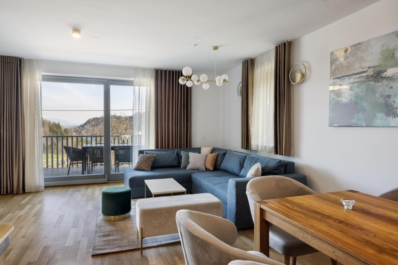 Luxury Apartment Stilla Bled Exterior foto