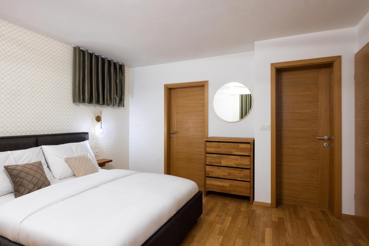 Luxury Apartment Stilla Bled Exterior foto
