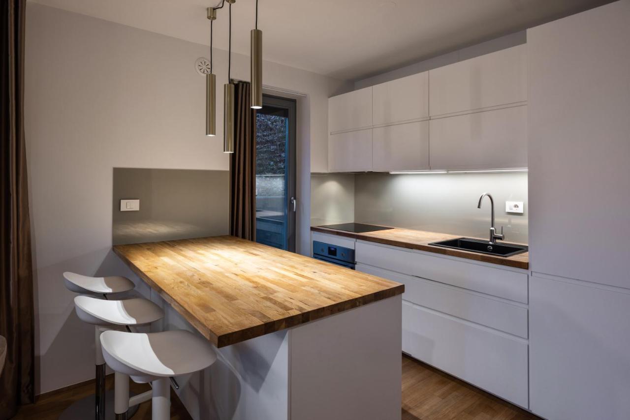 Luxury Apartment Stilla Bled Exterior foto