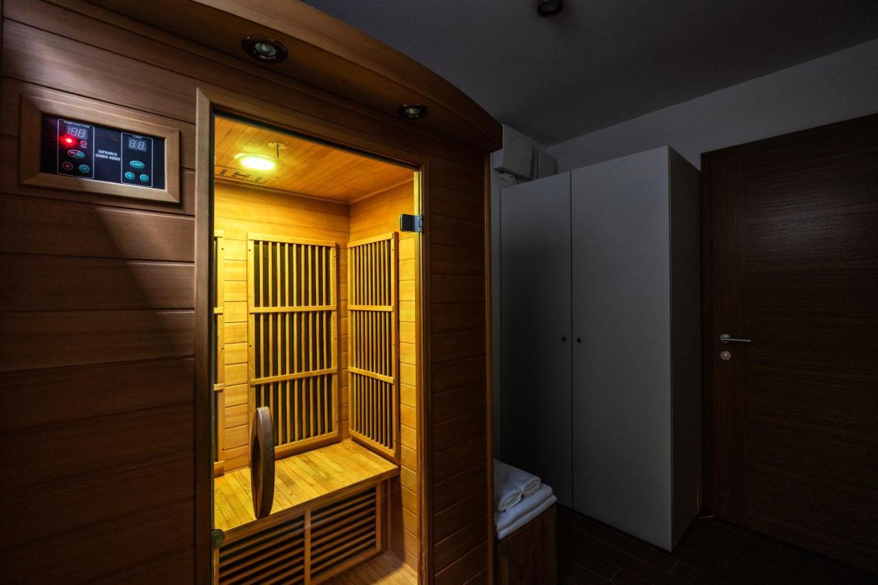Luxury Apartment Stilla Bled Exterior foto