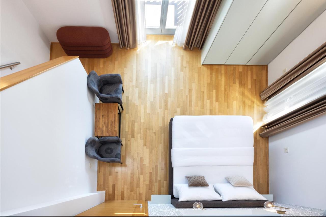 Luxury Apartment Stilla Bled Exterior foto