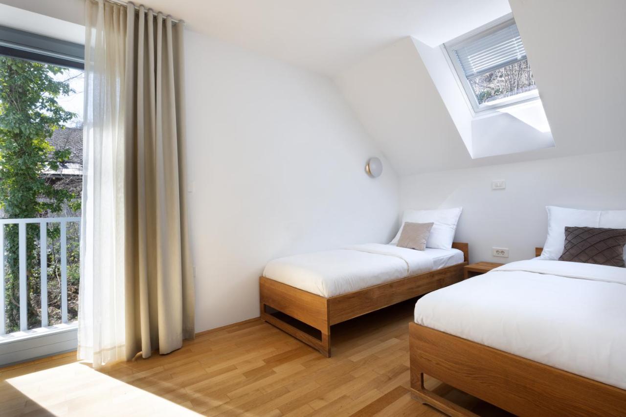 Luxury Apartment Stilla Bled Exterior foto