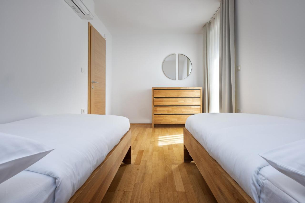 Luxury Apartment Stilla Bled Exterior foto