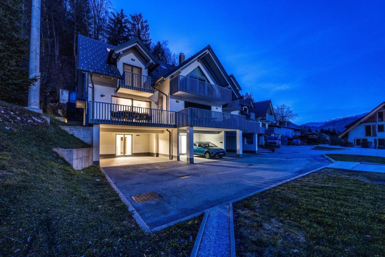 Luxury Apartment Stilla Bled Exterior foto