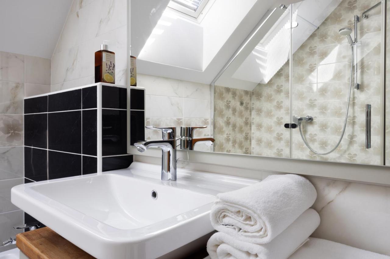 Luxury Apartment Stilla Bled Exterior foto