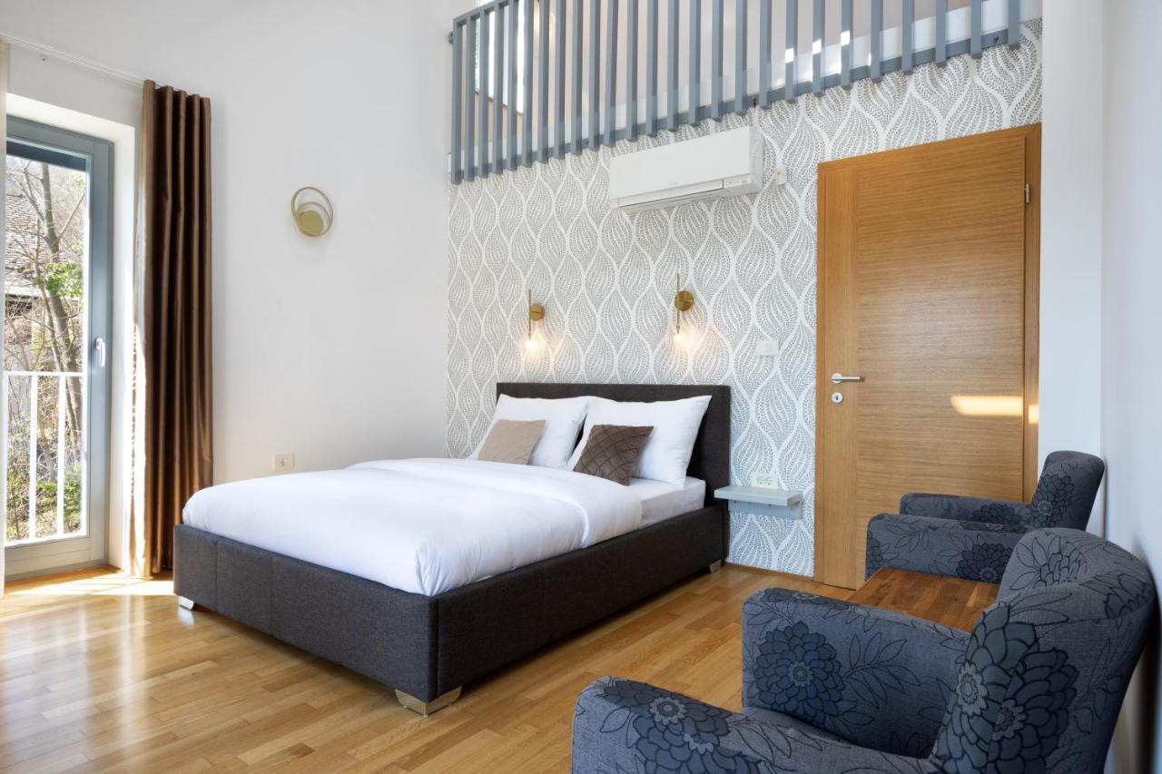Luxury Apartment Stilla Bled Exterior foto
