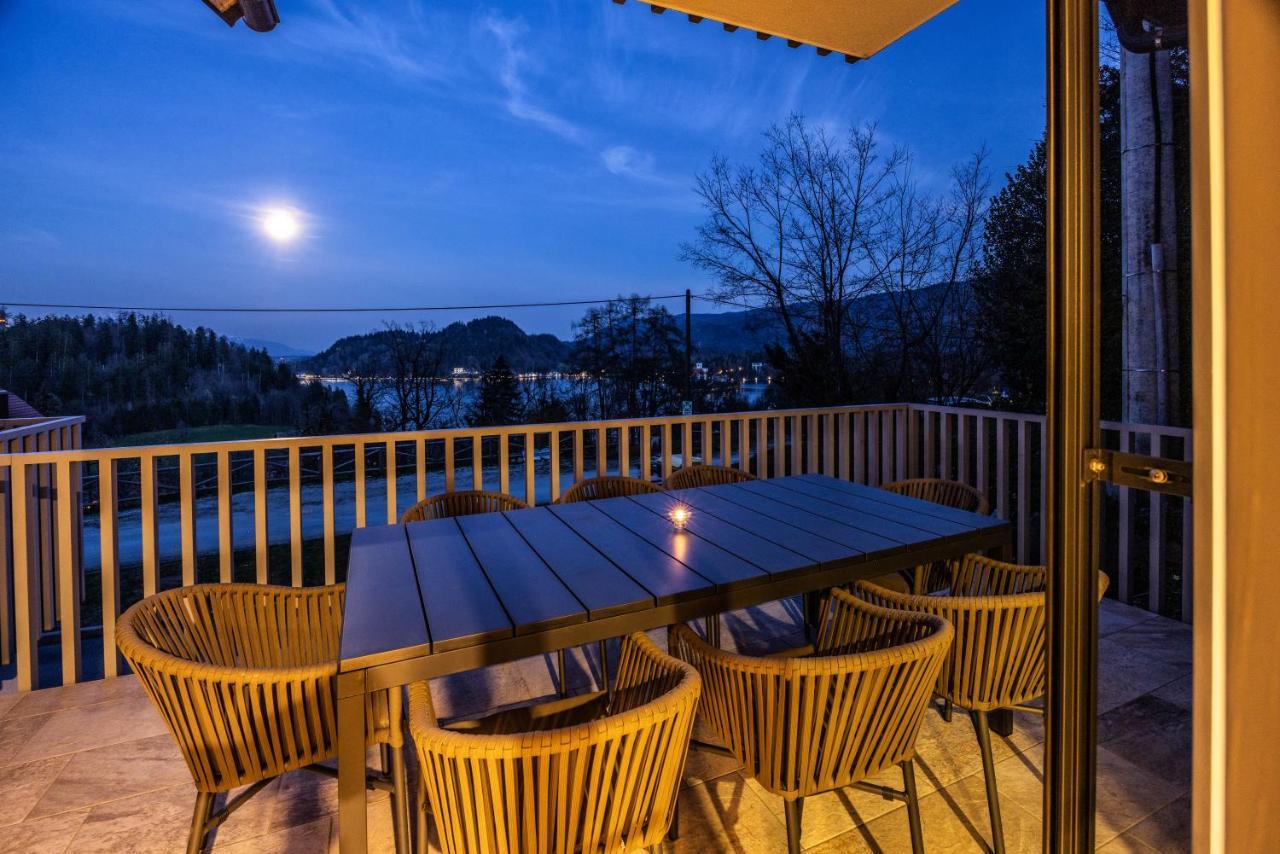 Luxury Apartment Stilla Bled Exterior foto