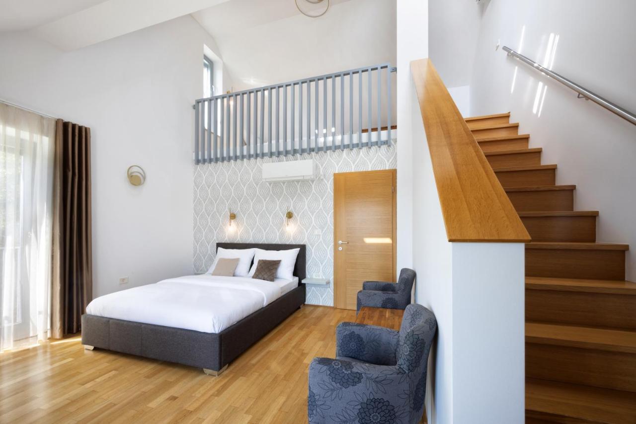 Luxury Apartment Stilla Bled Exterior foto