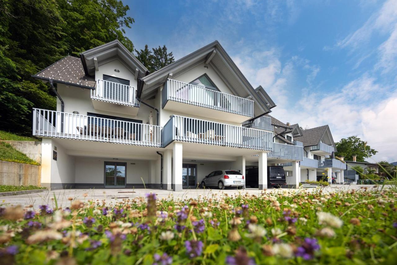 Luxury Apartment Stilla Bled Exterior foto