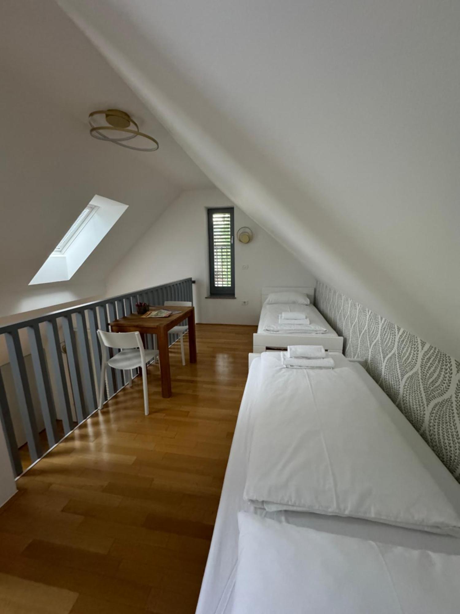 Luxury Apartment Stilla Bled Exterior foto